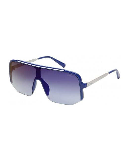 Guess Blue Go00054 0 0090C Sunglasses for men