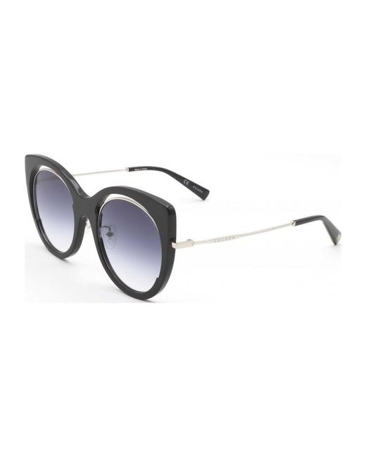 ESCADA Black Sesa58F-A01B-54 Sesa58F 54 A01B Sunglasses
