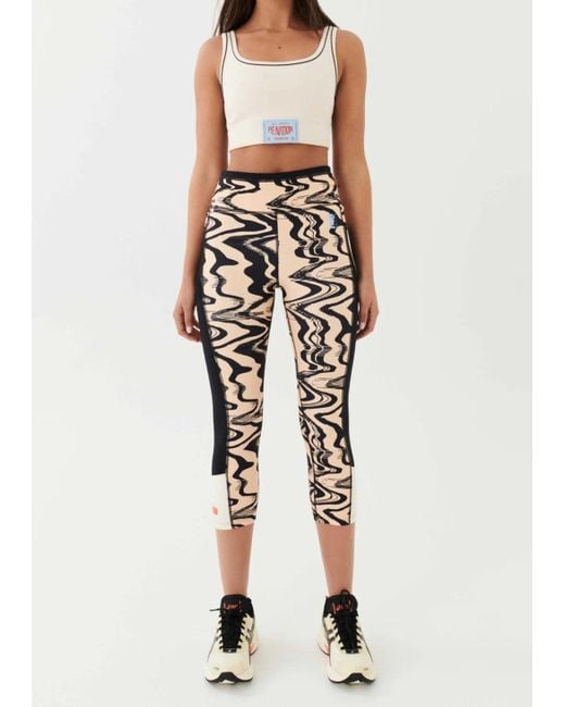 P.E Nation Natural Pe New Wave Legging