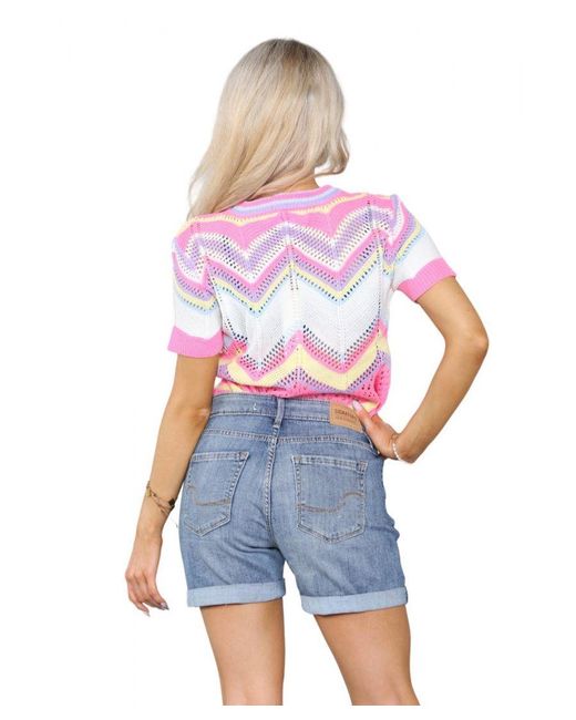 Levi's Blue Levi's Signature Shorts