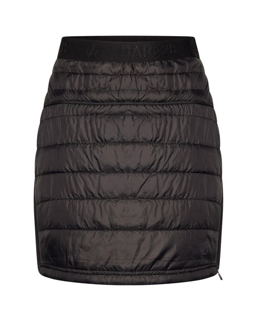 Dare 2b Black Ladies Deter Padded Skirt