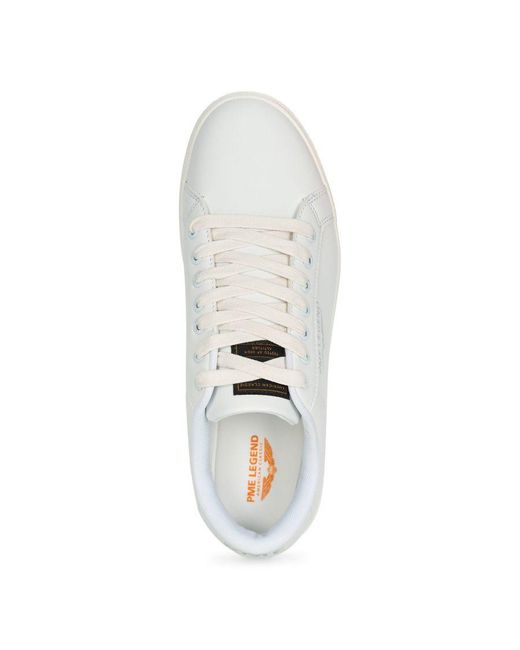 PME LEGEND Sneakers Aerius White Wit voor heren