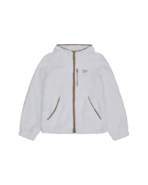 Reebok Gray Double Monkey Fleece