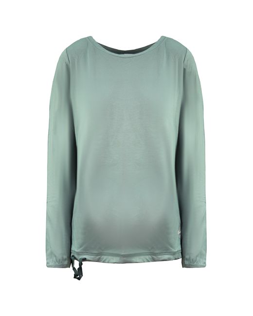 Champion Green Easy Fit Sweater Viscose