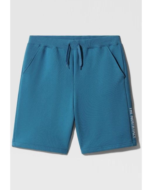 The North Face Blue M Zumu Shorts for men