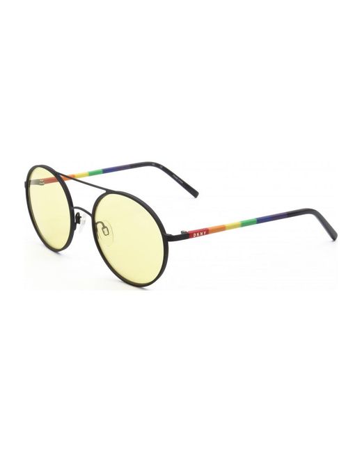 DKNY Metallic Dk300S 52 000 Sunglasses