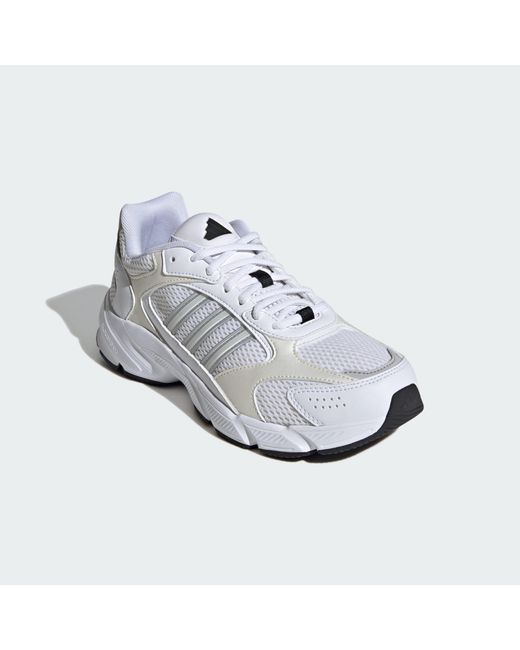 Adidas White Crazychaos 2000 Shoes