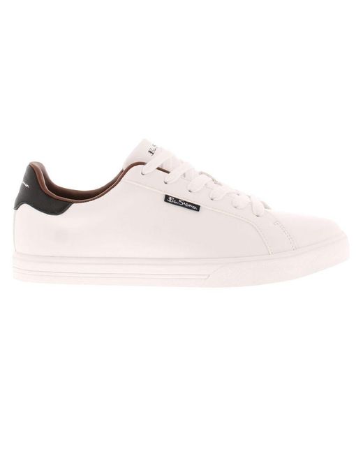 Ben Sherman Pink Shoes Casual Chase for men