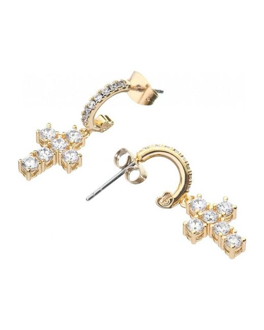 Chiara Ferragni Metallic J19Awc12 Ladies Earrings