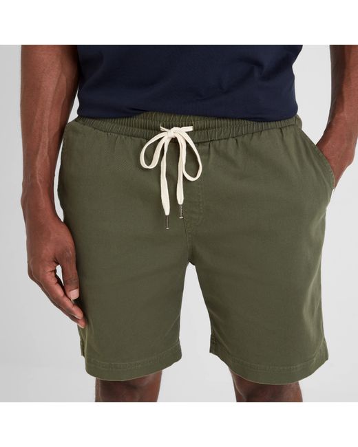 TOG24 Green Loredo Shorts for men