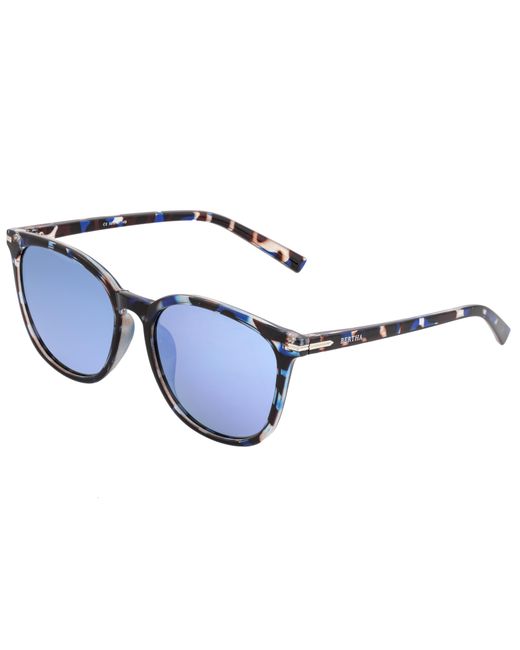 Bertha Blue Piper Polarized Sunglasses