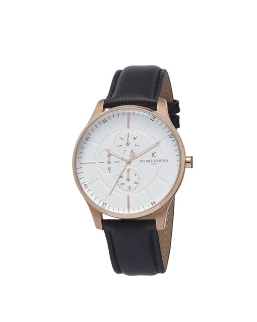 Pierre Cardin Gray Watch Pc902731F117 for men