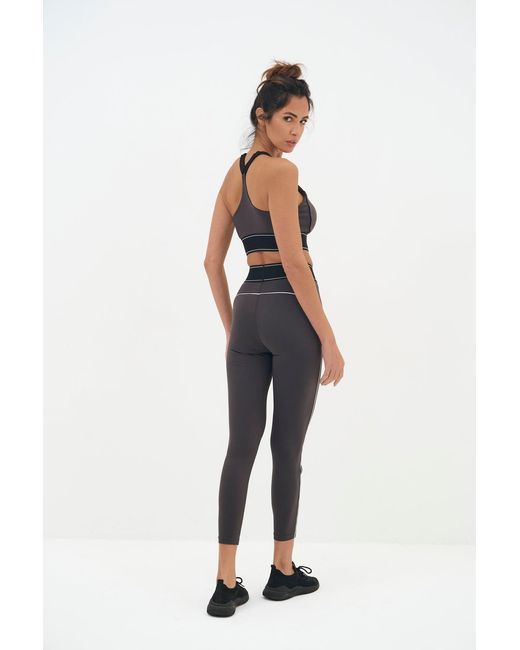 Onamaste Mali Legging in het Gray