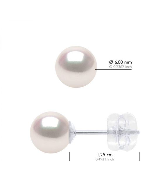 Ateliers Saint Germain White Earrings