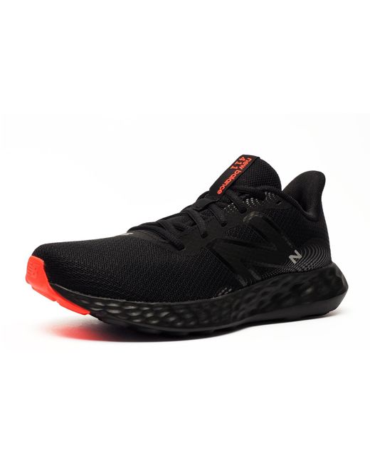 New Balance Black 411V3 Running Shoes for men