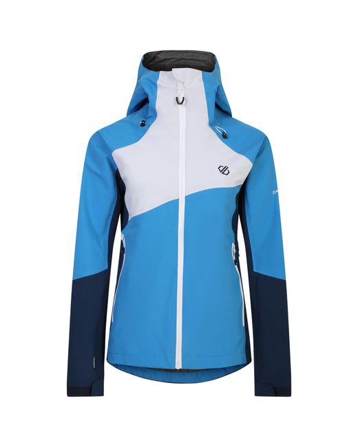 Dare 2b Blue Ladies Excalibar Ski Jacket (Swedish/Moonlight Denim)