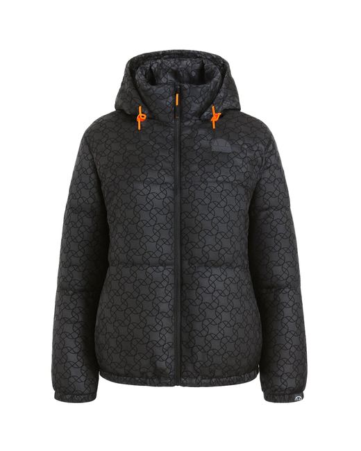 Ellesse Black Hucknall Padded Jacket