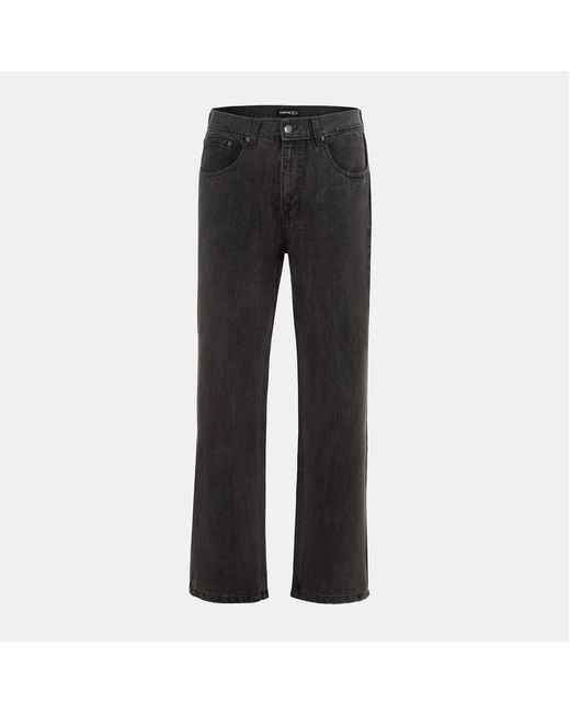 Firetrap Black D Jeans Senior for men