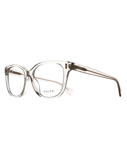 Ralph Lauren Brown Ralph By Lauren Square Crystal Ra7196U