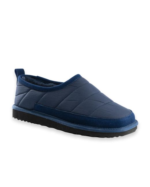 Aus Wooli Blue Australia Mesh Padded Maroubra Slip-On Shoe