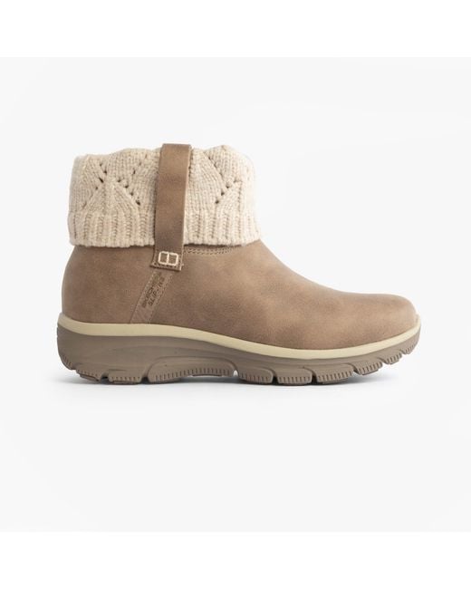 Skechers Natural 168033/Tpe Easy Going