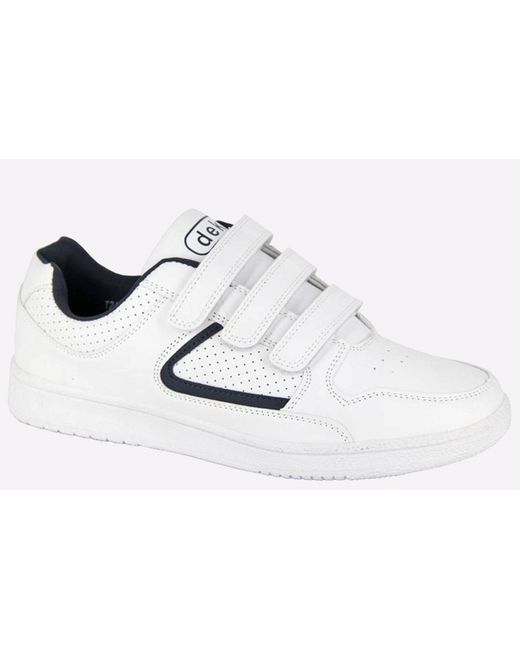 Dek White Charing Cross for men