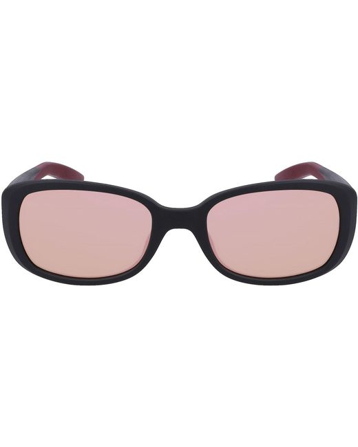 Nike Blue Accessories Breeze Oval Sunglasses for men