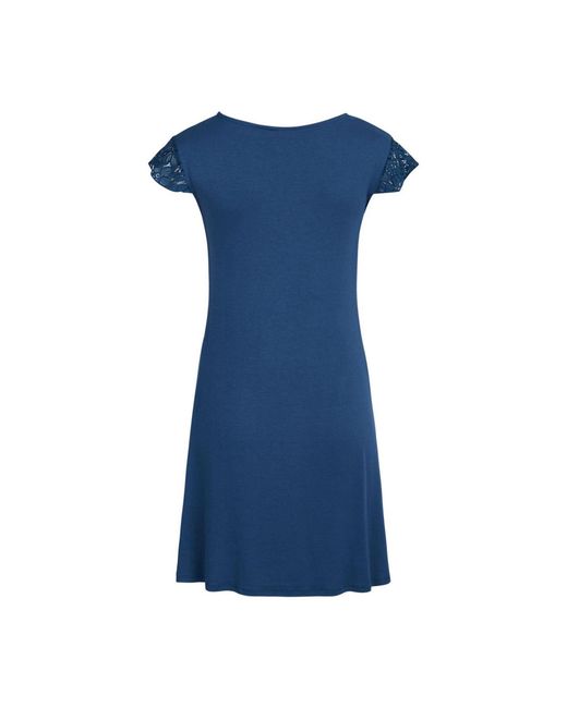 CCDK Blue Margit Dress Ld99