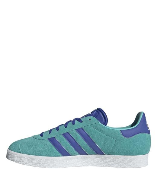Adidas Blue Gazelle for men