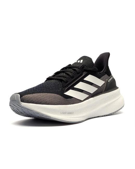 Adidas Black Ultraboost 5X Running Shoes for men