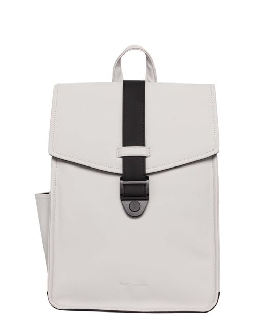 Bold Banana White Rucksack