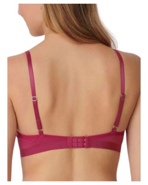 Triumph Red Aura Spotlight Padded Bra Cassis Sode