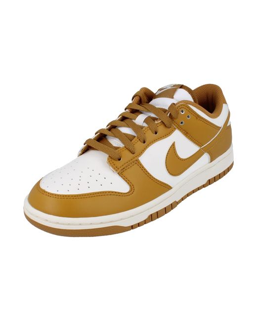 Nike Black Dunk Low Retro Trainers for men
