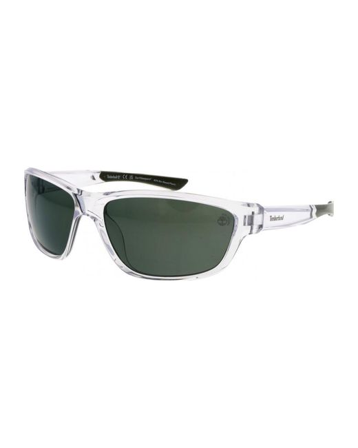 Timberland Green Tb00024 6426R 64 26R Sunglasses for men