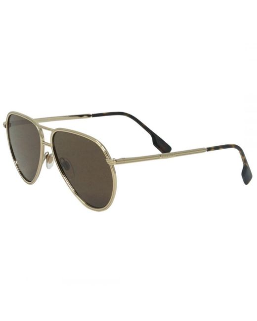 Burberry Brown Scott Be3135 110973 Sunglasses for men