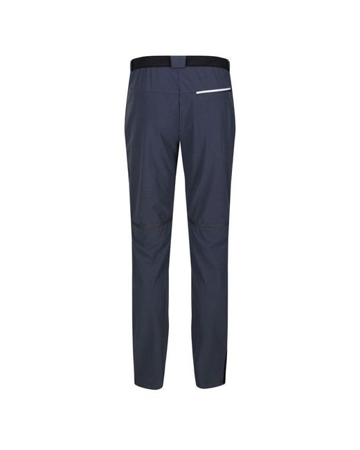 Regatta Blue Mountain Zip-Off Trousers (India) for men