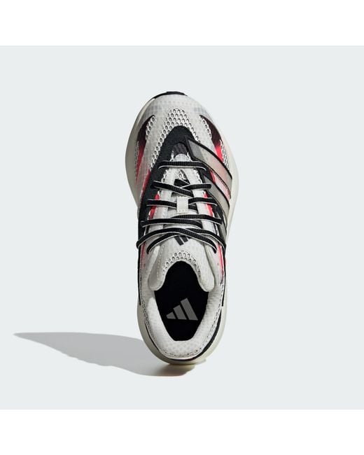 Adidas White Lightblaze Shoes