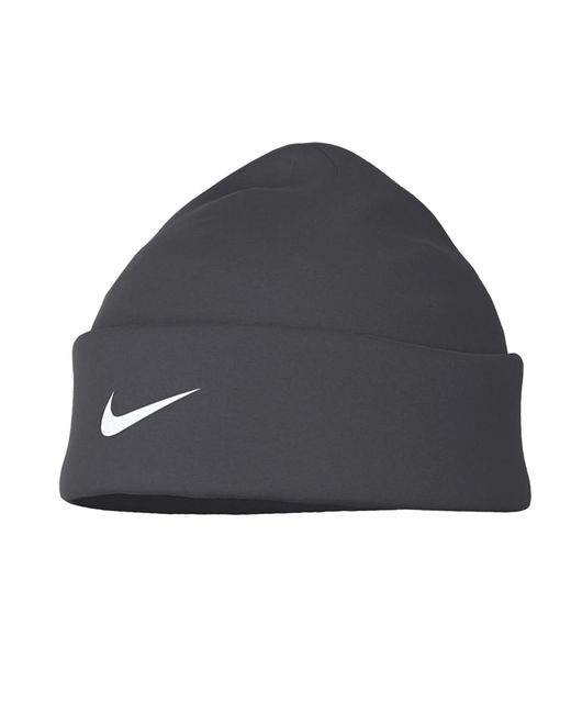 Nike Blue Peak Beanie