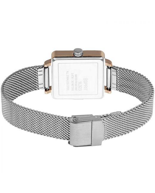 Esprit Watch Es1l323m0095 in het Gray