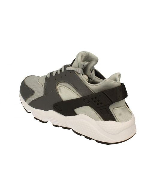 Nike Black Air Huarache S Running Trainers Dv3504 Sneakers Shoes for men