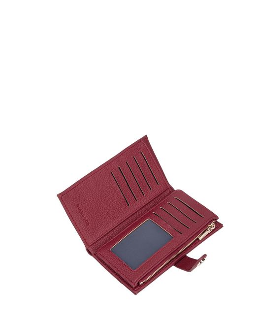 diana&co Red Diana&Co Geldbörse
