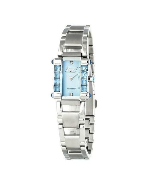 Chronotech Blue Watch Cc7040Ls-01M (21 Mm)