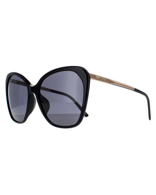 Jimmy Choo Black Butterfly Ele/F/S
