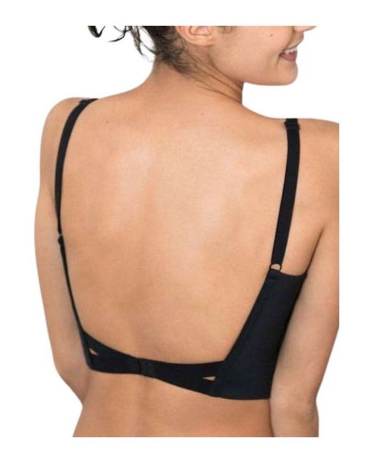 Wonderbra Blue Ultimate Backless Plunge Bra