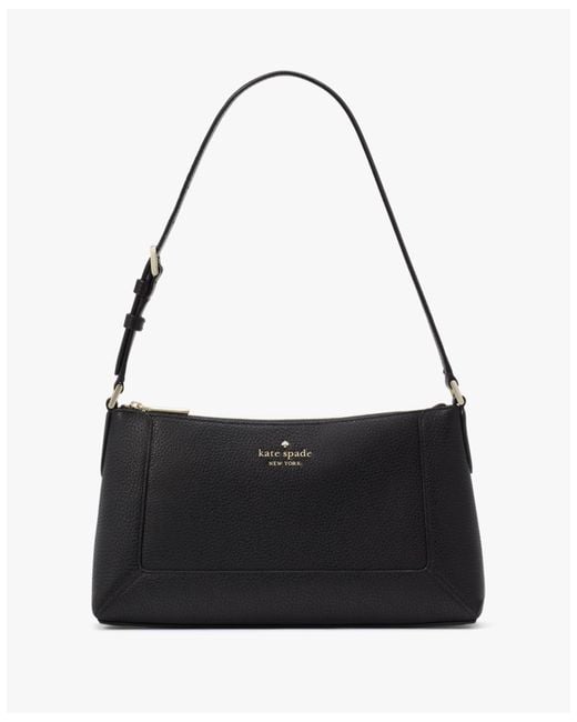 Kate Spade Black Lena Small Shoulder Bag