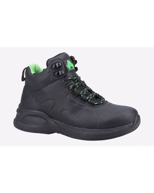 Amblers Safety Black 611 Willow Boots