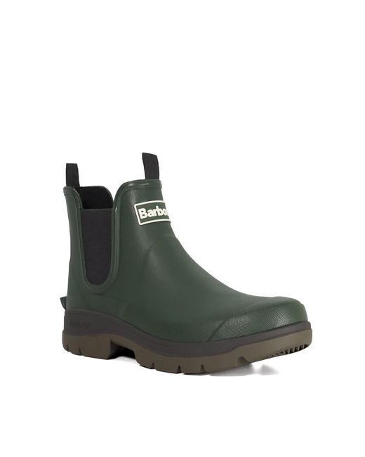 Dune Green Barbour Nimbus for men
