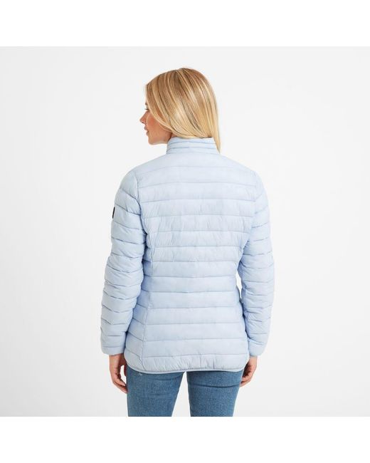 TOG24 Blue Gibson Jacket Ice