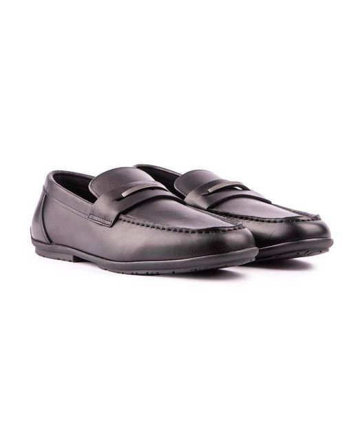 Calvin Klein Loafer Schoenen in het Black voor heren