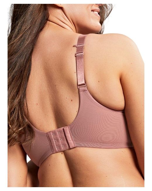 Panache Pink Radiance Full Coverage Bra